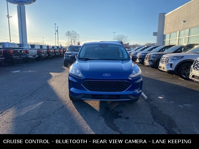 2022 Ford Escape SE AWD