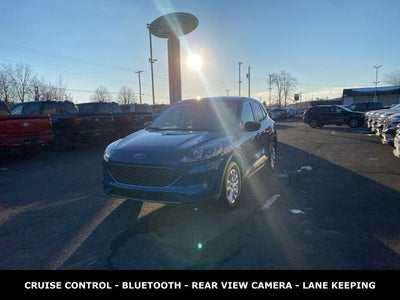 2022 Ford Escape SE AWD