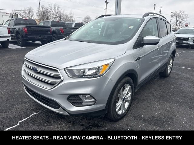 2018 Ford Escape SE 4WD