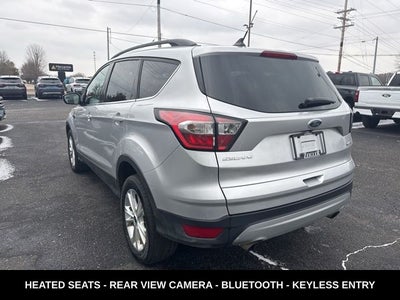 2018 Ford Escape SE 4WD