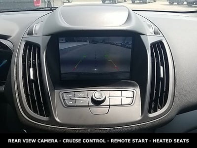 2019 Ford Escape SE 4WD