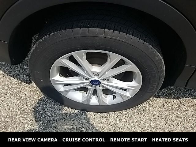 2019 Ford Escape SE 4WD