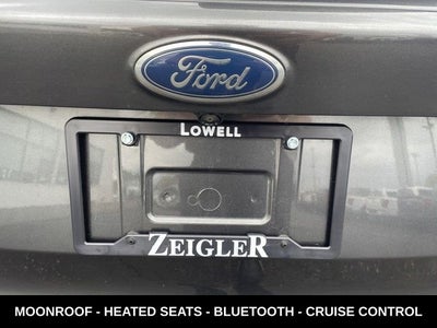 2018 Ford Escape SE 4WD