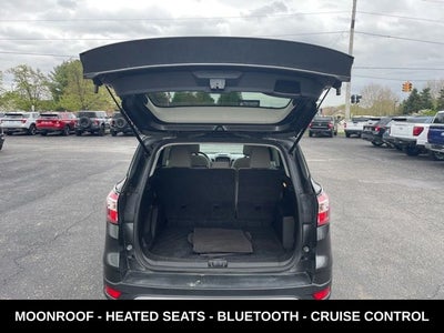 2018 Ford Escape SE 4WD
