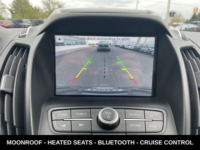 2018 Ford Escape SE 4WD