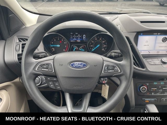 2018 Ford Escape SE 4WD