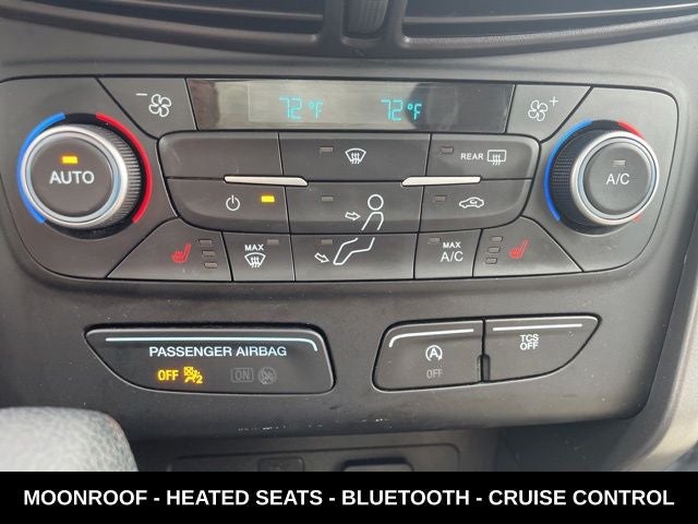 2018 Ford Escape SE 4WD