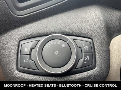 2018 Ford Escape SE 4WD