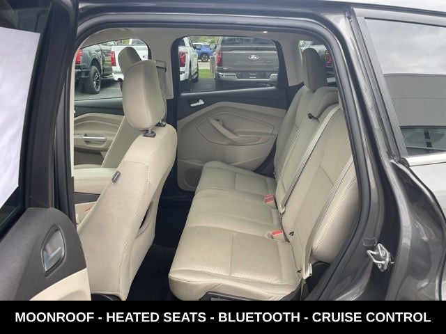 2018 Ford Escape SE 4WD