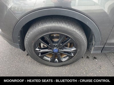 2018 Ford Escape SE 4WD
