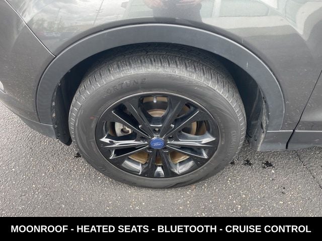 2018 Ford Escape SE 4WD