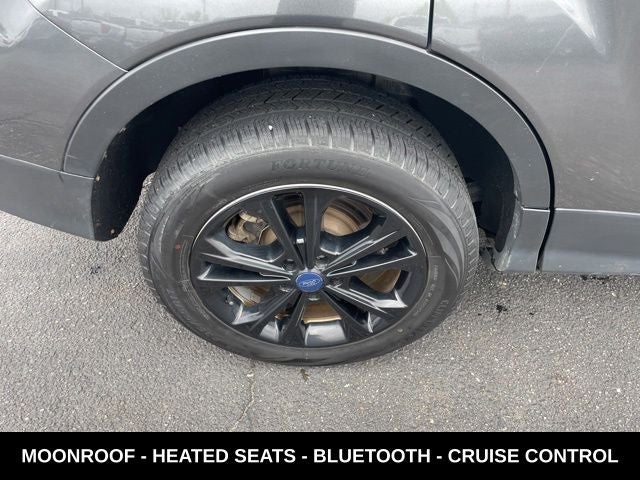 2018 Ford Escape SE 4WD