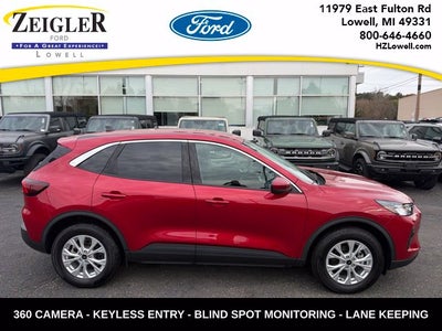 2023 Ford Escape Active LOW MILES
