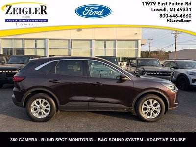 2023 Ford Escape Active AWD