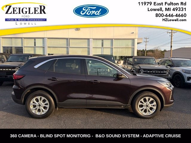 2023 Ford Escape Active AWD