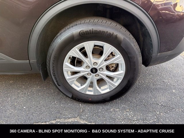 2023 Ford Escape Active AWD
