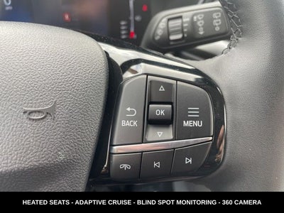 2024 Ford Escape Active AWD