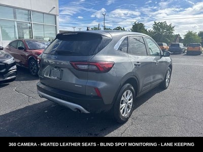 2023 Ford Escape Active AWD