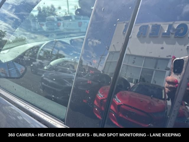 2023 Ford Escape Active AWD