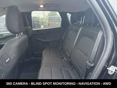 2024 Ford Escape Active LOCAL TRADE