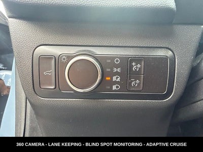 2023 Ford Escape Active AWD