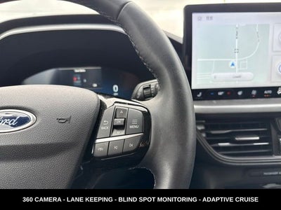 2023 Ford Escape Active AWD