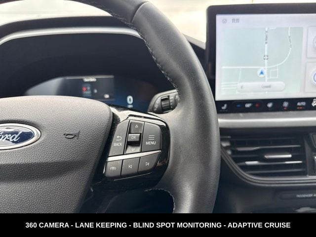 2023 Ford Escape Active AWD
