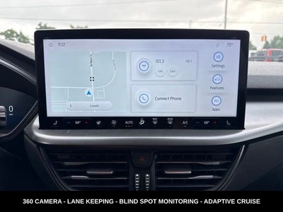2023 Ford Escape Active AWD