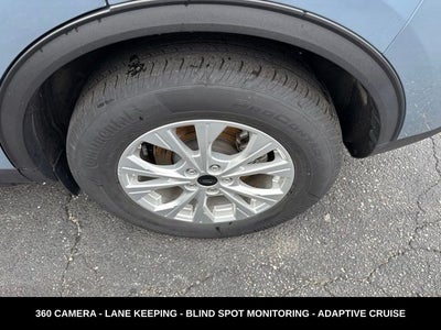 2023 Ford Escape Active AWD