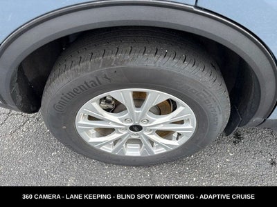 2023 Ford Escape Active AWD