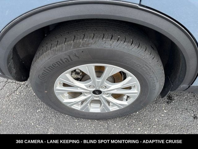 2023 Ford Escape Active AWD