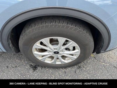 2023 Ford Escape Active AWD