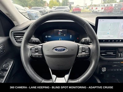 2023 Ford Escape Active AWD