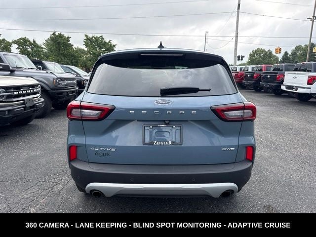 2023 Ford Escape Active AWD