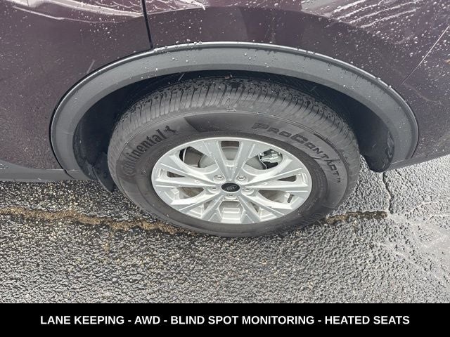 2023 Ford Escape Active AWD