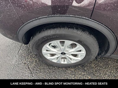 2023 Ford Escape Active AWD