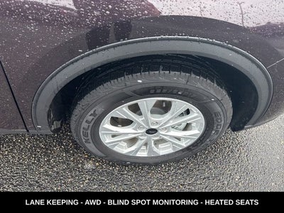 2023 Ford Escape Active AWD