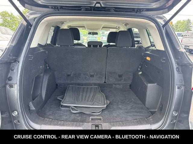 2016 Ford Escape SE 4WD