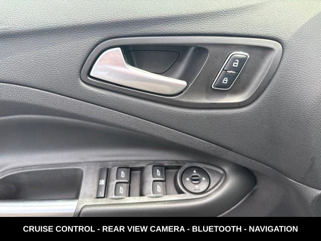 2016 Ford Escape SE 4WD