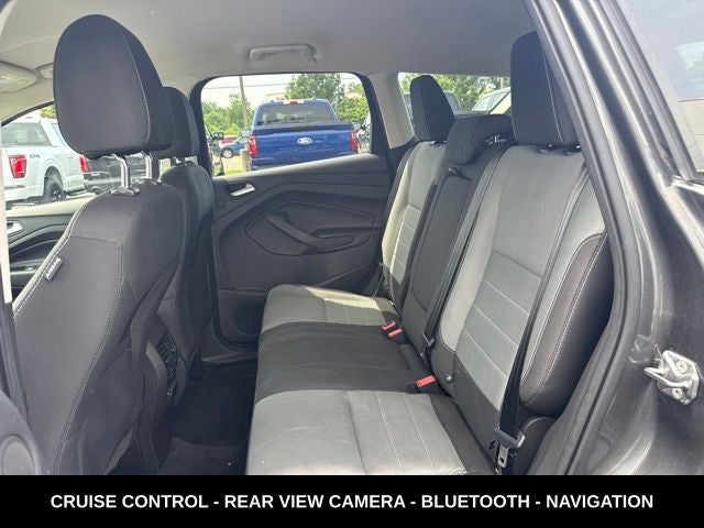 2016 Ford Escape SE 4WD