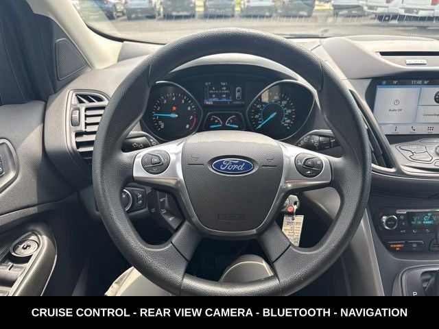 2016 Ford Escape SE 4WD