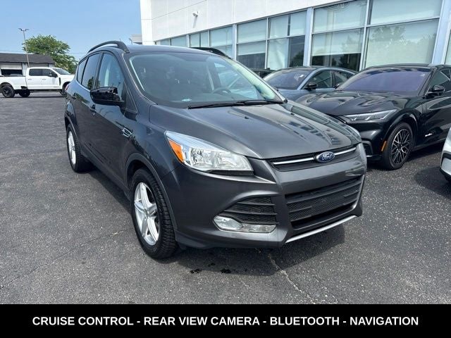 2016 Ford Escape SE 4WD