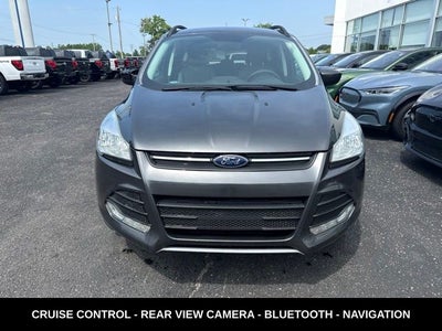 2016 Ford Escape SE 4WD