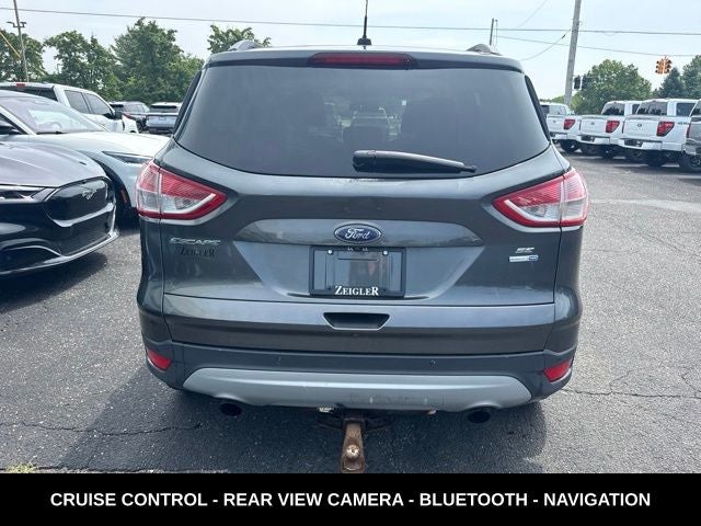 2016 Ford Escape SE 4WD