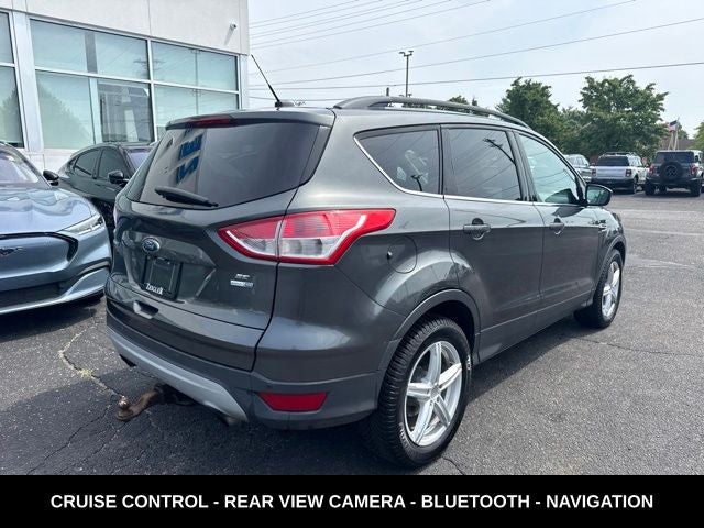 2016 Ford Escape SE 4WD