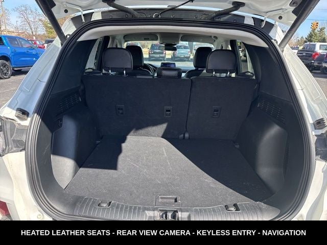 2021 Ford Escape SEL AWD