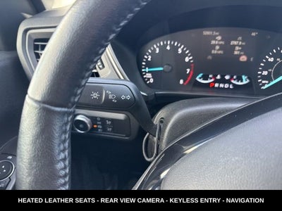 2021 Ford Escape SEL AWD