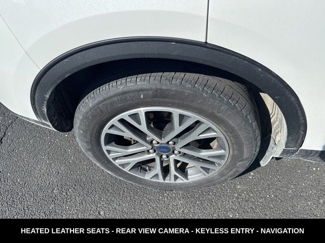 2021 Ford Escape SEL AWD