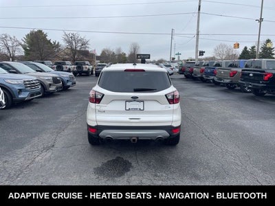 2018 Ford Escape SEL PANORAMIC ROOF