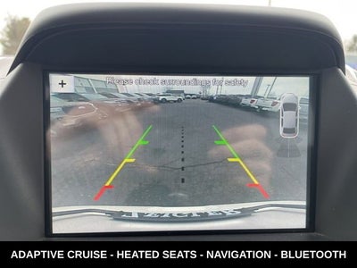 2018 Ford Escape SEL PANORAMIC ROOF